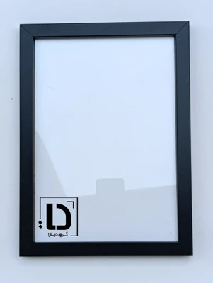 قاب pvc ۲×۲ مشکی